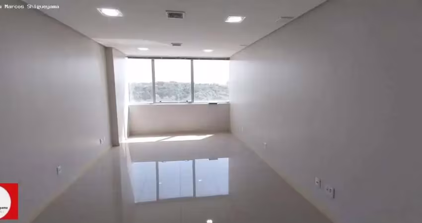 Sala comercial para locação em salvador, caminho das árvores, 1 banheiro, 2 vagas