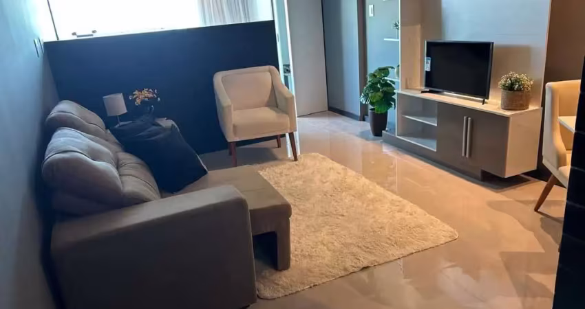 Apartamento para locação em salvador, pituba, 1 dormitório, 1 banheiro