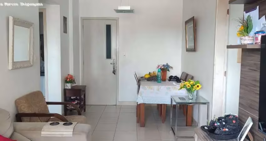 Apartamento para venda em lauro de freitas, centro, 2 dormitórios, 1 suíte, 2 banheiros, 1 vaga