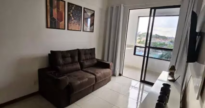Apartamento para venda em salvador, jardim das margaridas, 3 dormitórios, 1 suíte, 3 banheiros, 2 vagas
