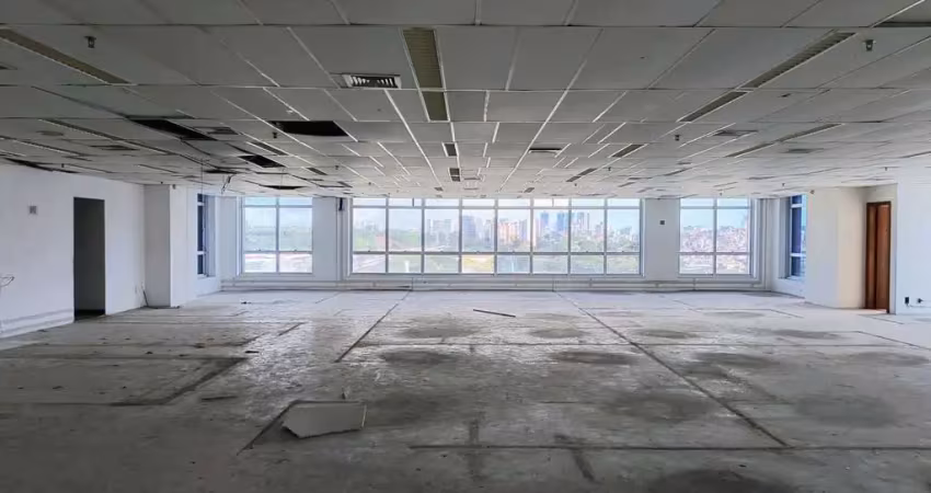 Sala comercial para locação em salvador, caminho das árvores, 4 banheiros, 9 vagas