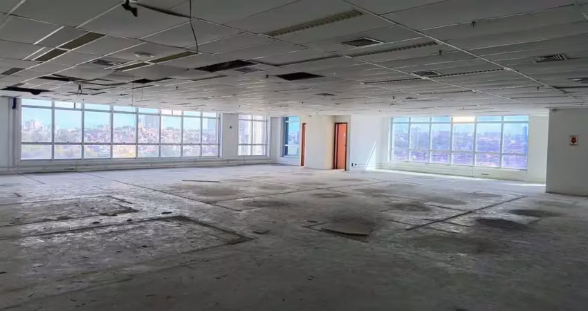 Sala comercial para locação em salvador, caminho das árvores, 8 banheiros, 18 vagas