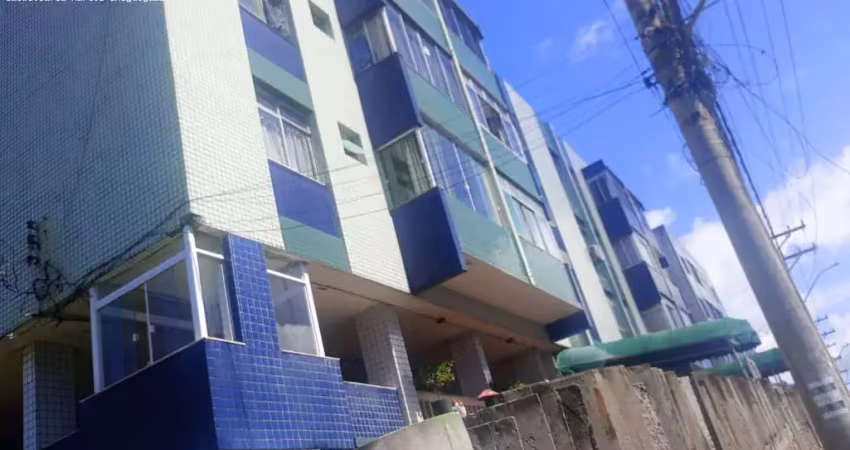 Apartamento para venda em salvador, amaralina, 2 dormitórios, 1 banheiro, 1 vaga