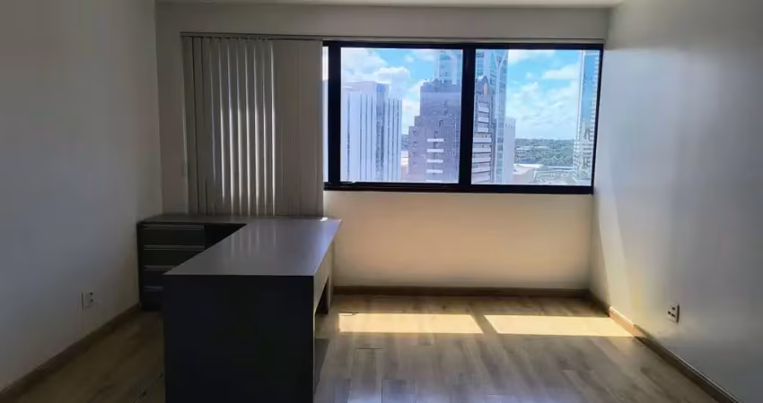 Sala comercial para venda em salvador, caminho das árvores, 1 banheiro, 1 vaga