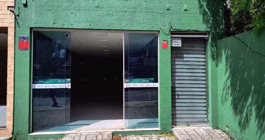 Loja para locação em salvador, pituba, 1 banheiro, 2 vagas