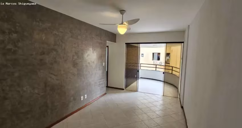 Apartamento para locação em salvador, pituba, 2 dormitórios, 1 suíte, 2 banheiros, 2 vagas