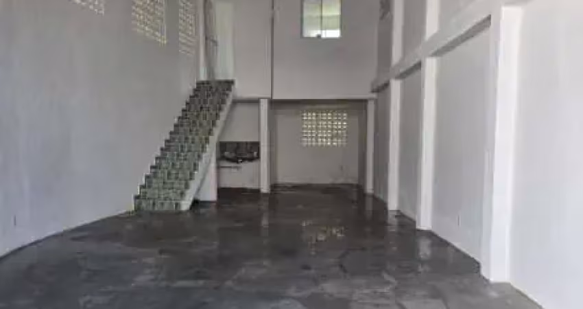Galpão para locação em salvador, itapuã, 1 banheiro
