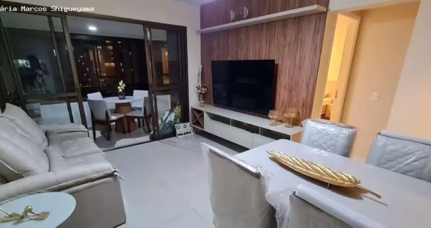 Apartamento para locação em salvador, alphaville i, 1 dormitório, 1 banheiro, 1 vaga
