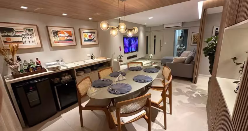 Apartamento para venda em salvador, graça, 3 dormitórios, 2 suítes, 1 banheiro, 2 vagas