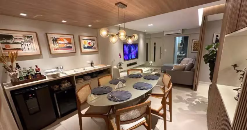 Apartamento para venda em salvador, graça, 3 dormitórios, 2 suítes, 1 banheiro, 2 vagas