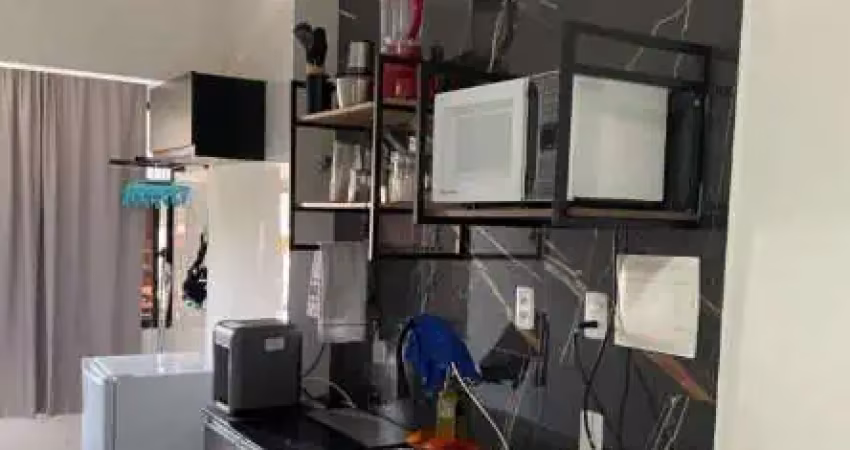 Apartamento para venda em salvador, candeal, 1 dormitório, 1 banheiro, 1 vaga