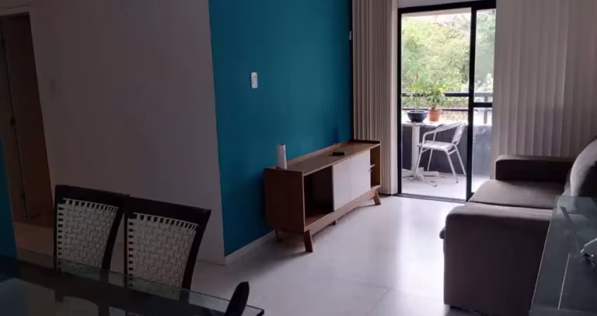 Apartamento para locação em salvador, pituba, 3 dormitórios, 1 suíte, 2 banheiros, 2 vagas