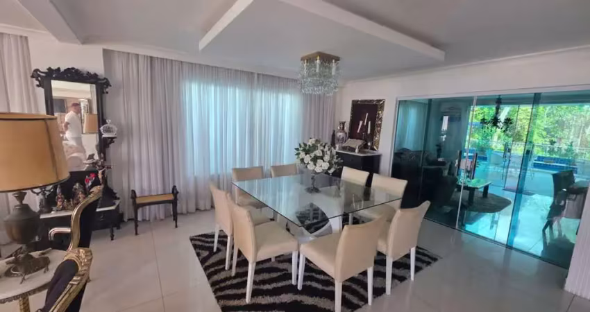 Casa em condomínio para venda em salvador, alphaville i, 4 dormitórios, 4 suítes, 5 banheiros, 4 vagas