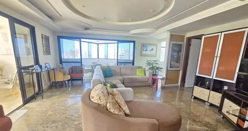 Apartamento para venda em salvador, graça, 4 dormitórios, 1 suíte, 7 banheiros, 4 vagas