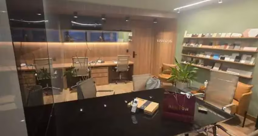 Sala comercial para locação em salvador, caminho das árvores, 1 banheiro, 1 vaga