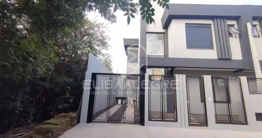 Casa com 3 quartos à venda na Rua Ferrara, Estância Velha, Canoas