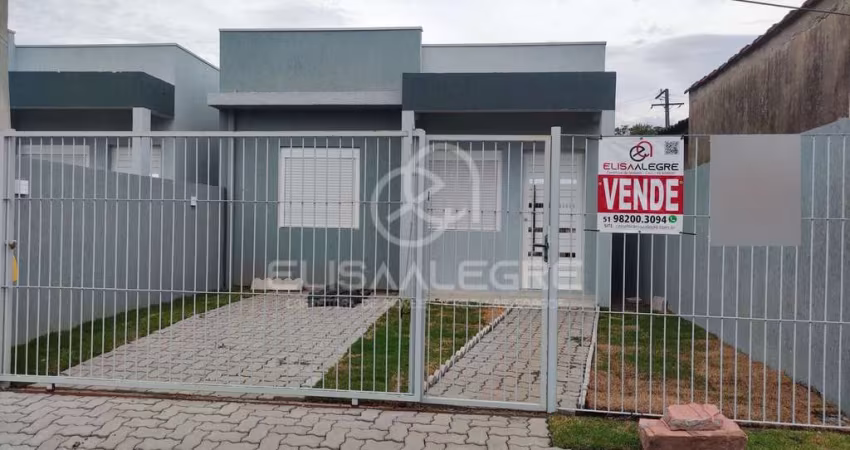 Casa com 2 quartos à venda na Rua Evaldo da Rosa, Sete, Sapucaia do Sul