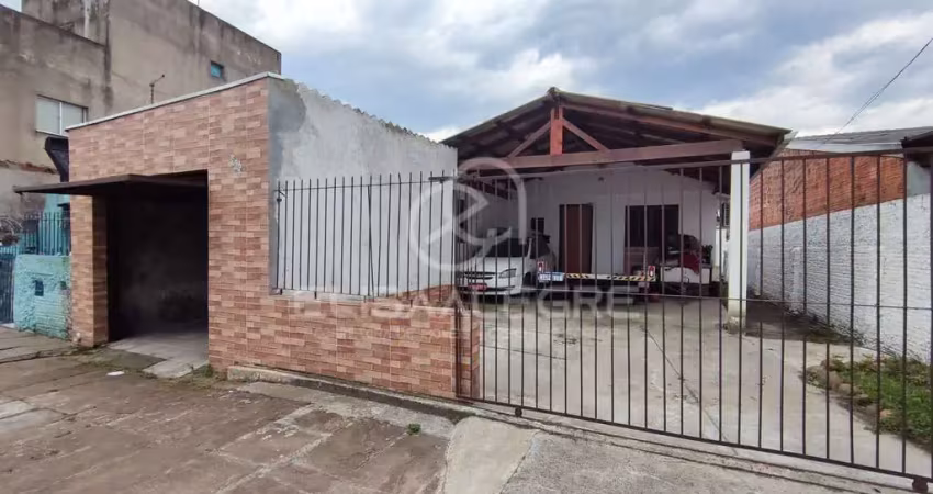 Casa com 3 quartos à venda na Rua Galmendio Silveira Quadros, Vicentina, São Leopoldo