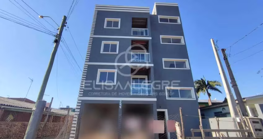 Via del mar - apartamento 92m² c/ suíte, vila olímpica em esteio