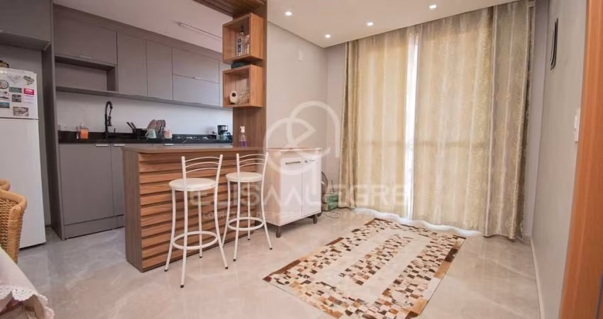 Blumen Residence - Apartamento c/ sacada, Santo Afonso, Novo Hamburgo