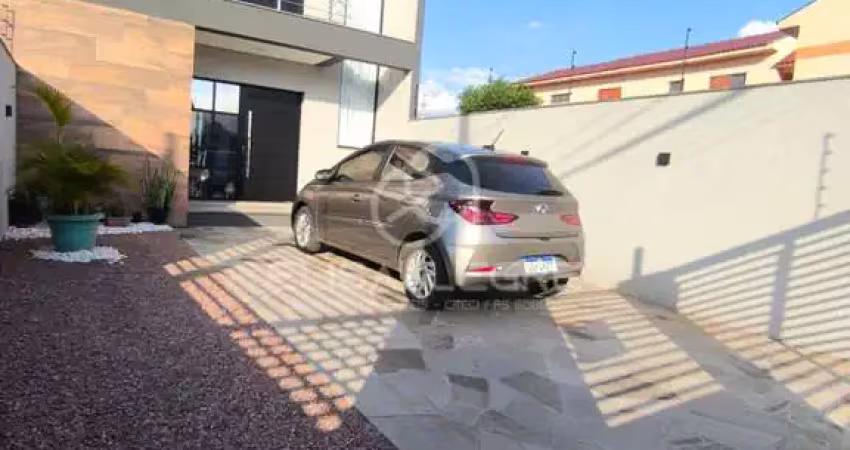 Casa com 2 quartos à venda na Rua Lupicínio Rodrigues, Parque Santo Inácio, Esteio