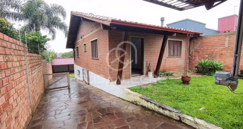 Casa de pedra, 2 pisos, Campestre, São Leopoldo