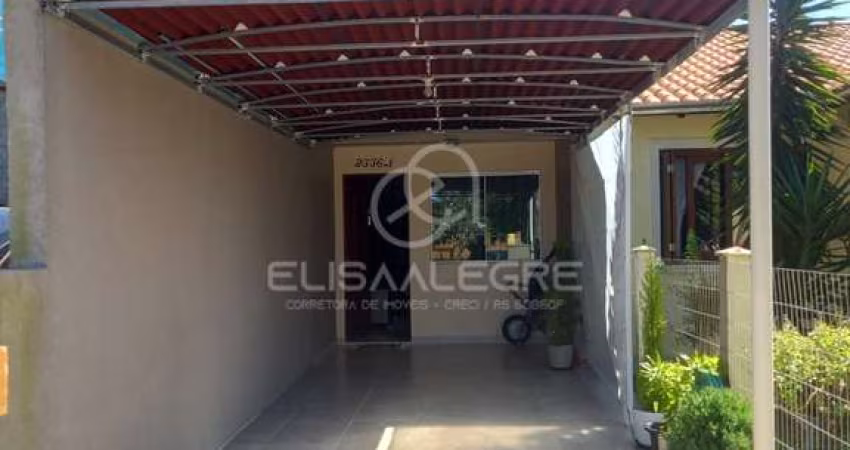 Casa tipo sobrado 2 quartos, Nova Tramandaí, Tramandaí
