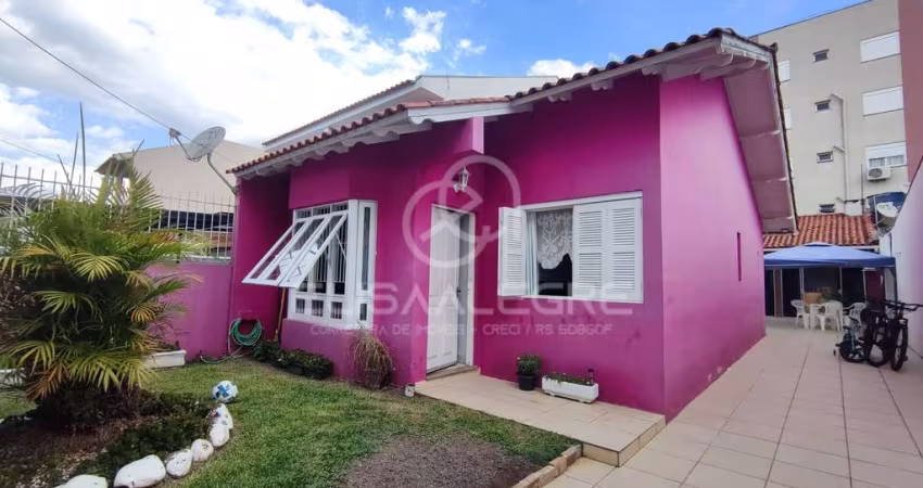 Casa Térrea c/ píscina e edícula  no Igara, Canoas
