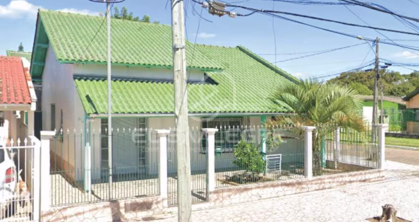 Casa Térrea 3 quartos, sendo 2 suítes na Harmonia, em Canoas