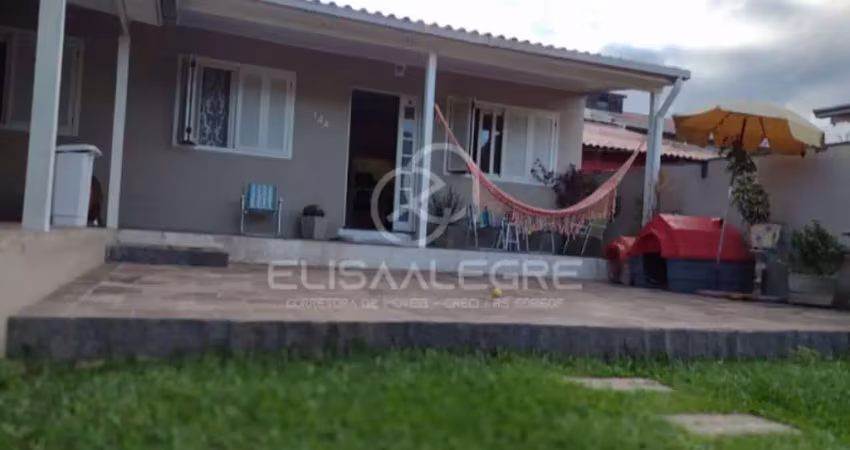 Casa com 3 quartos à venda na Rua Capivari, Campestre, São Leopoldo