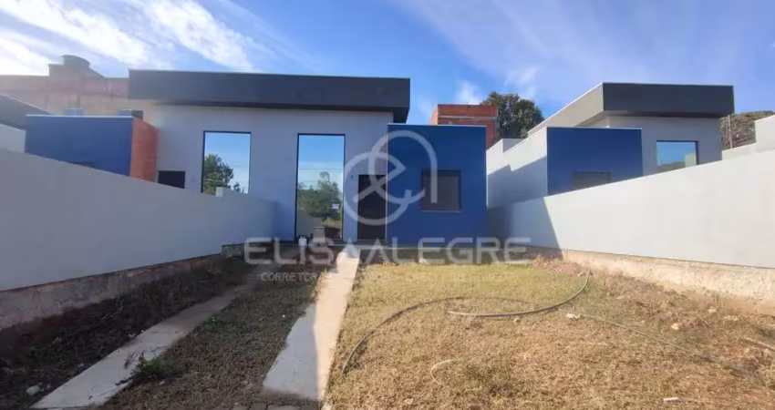 Casa com 3 quartos à venda na Rua Rudi Ernesto Beckemann, Campestre, São Leopoldo