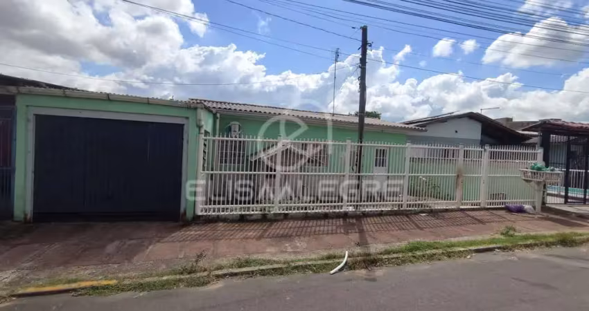 Casa com 3 quartos à venda na Rua Plínio Salgado, Jardim Planalto, Esteio