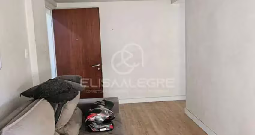 Edifício tanise - apartamento 1 quarto c/ vaga coberta, mal. rondon, canoas