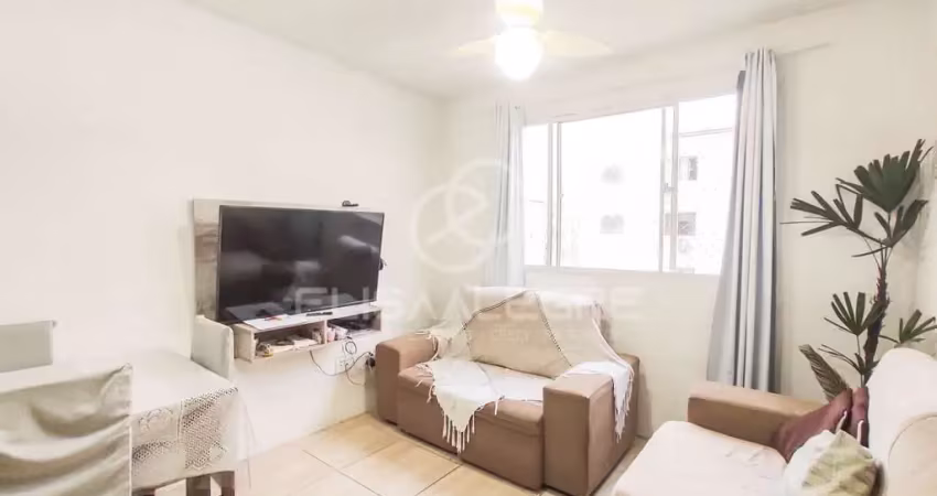 Nova primavera i - apartamento semimobiliado, rio branco, canoas
