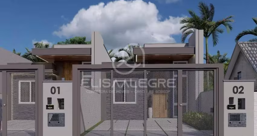 Casa com 3 quartos à venda na Rua Tulipa, Centro, Nova Santa Rita