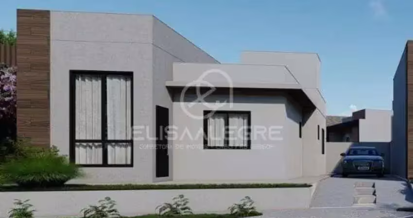 Casa com 2 quartos à venda na Rua Jerivás, Centro, Nova Santa Rita