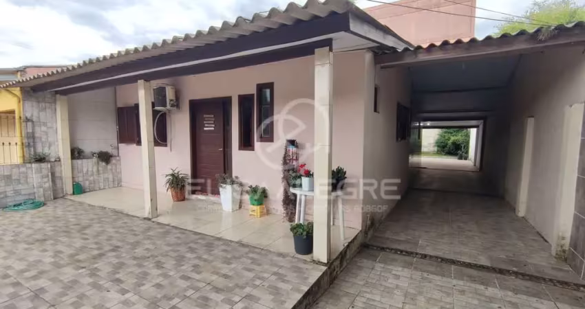 Casa com 3 quartos à venda na Rua Vera Cruz, Paraíso, Sapucaia do Sul