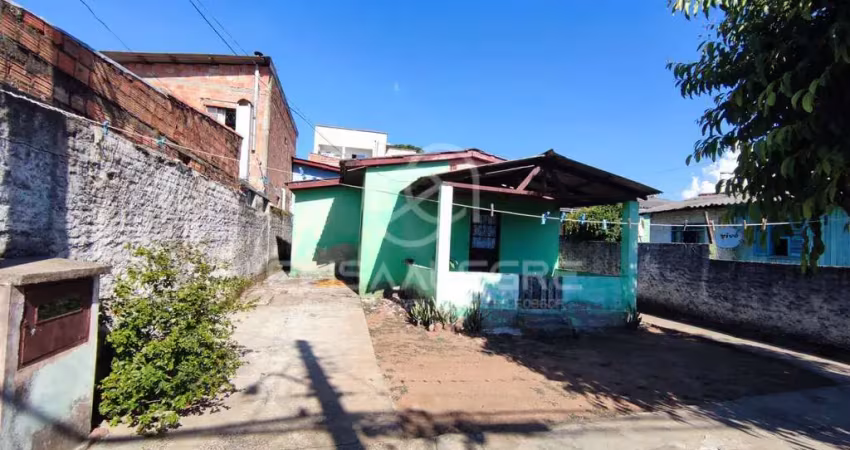 Terreno com duas casas, nova sapucaia, sapucaia do sul