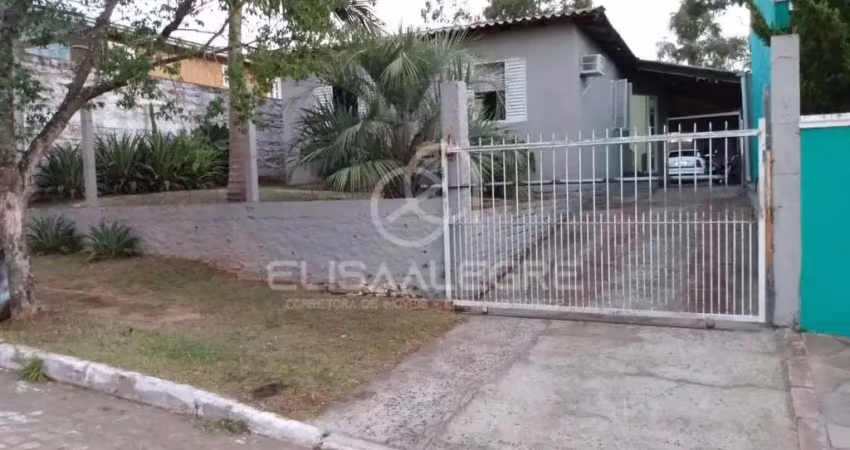 Casa no loteamento bela vista, vargas, sapucaia do sul