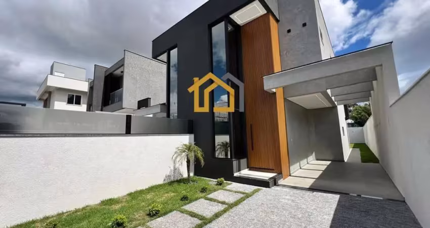Casa à venda no bairro Ingleses do Rio Vermelho - Florianópolis/SC