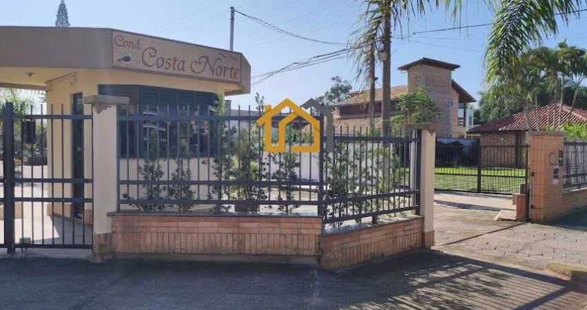 Condominio Costa Norte - Terreno em condominio fechado pertinho da praia