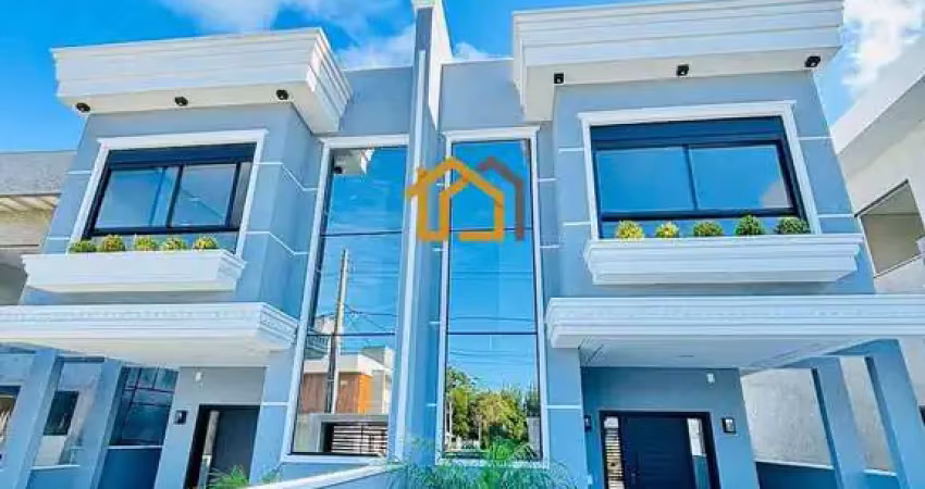 Casa Duplex Alto Padrão