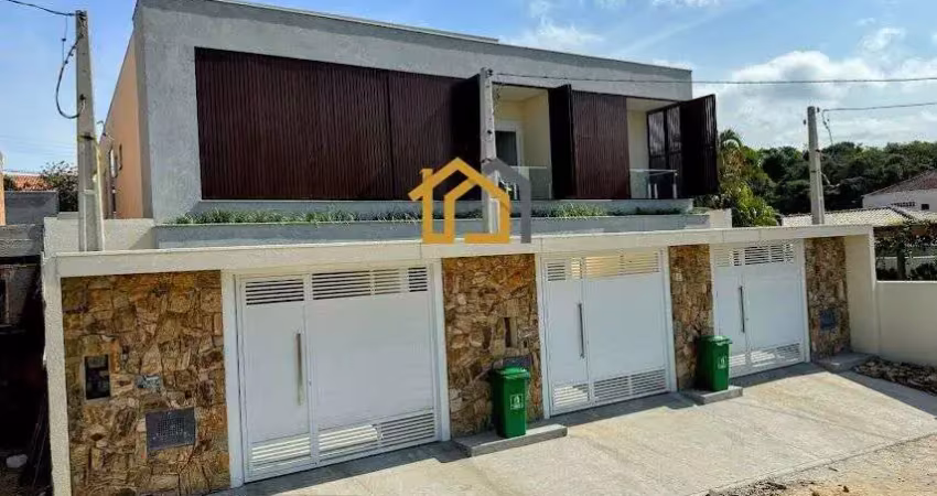 Casa com 3 quartos à venda no Santinho, Florianópolis 