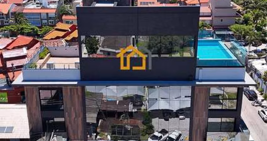 Residencial Autentique - Apartamento à venda no bairro Jurerê - Florianópolis/SC
