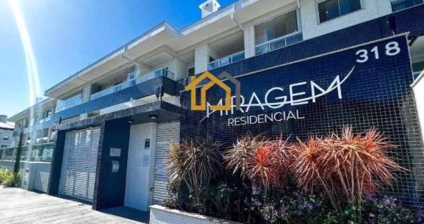 RESIDENCIAL MIRAGEM - Apartamento à venda no bairro Ingleses do Rio Vermelho - Florianópolis/SC