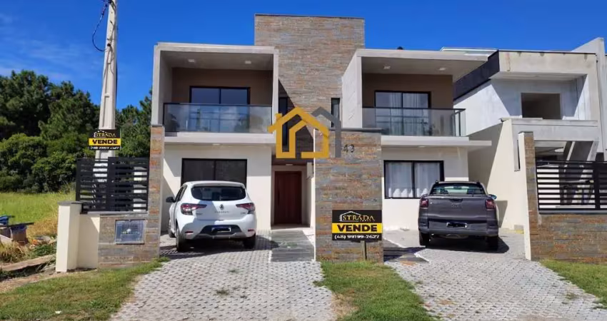 Loteamento Alameda do Rio Vermelho - Casa à venda no bairro São João do Rio Vermelho - Florianópolis/SC
