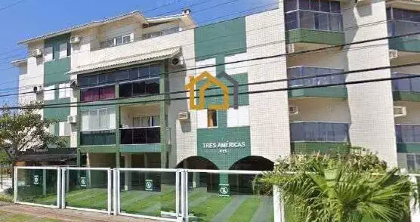 Condomínio três américas - apartamento na praia brava florianópolis