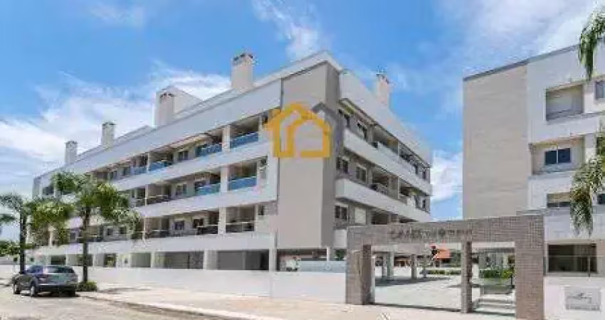 Cannes clube residence - apartamento à venda no bairro ingleses norte - florianópolis/sc