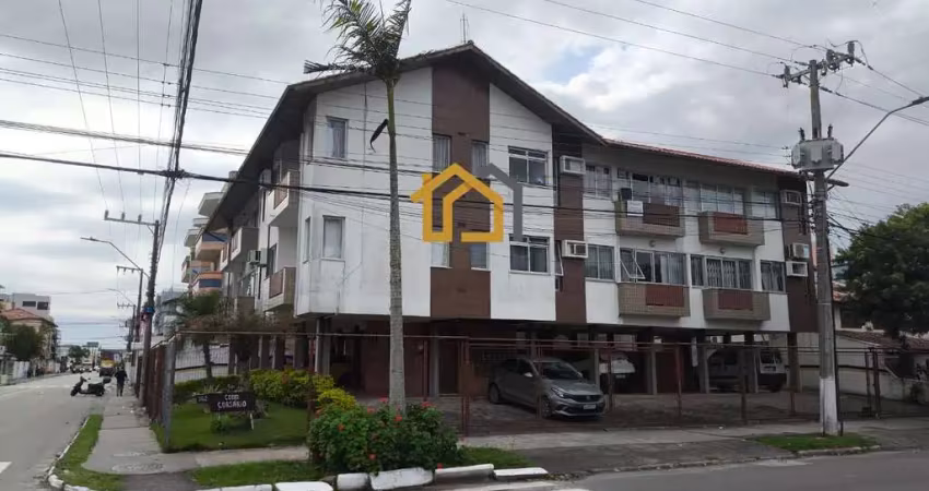Residencial condominio corsario - apartamento à venda no bairro canasvieiras - florianópolis/sc