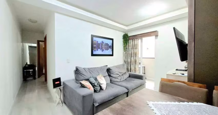 Apartamento Mobiliado com 2 Quartos e Sacada com Churrasqueira no Santo Antônio.